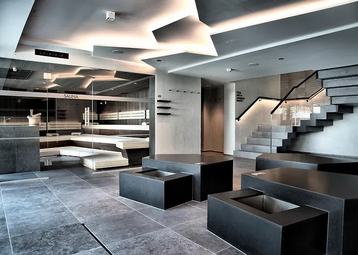 Elizabeth Arthotel Adults Only אישגל