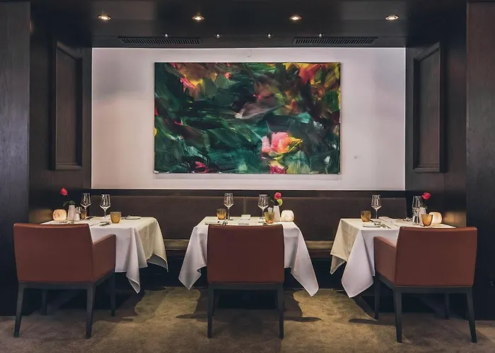 Elizabeth Arthotel Adults Only מלון אישגל