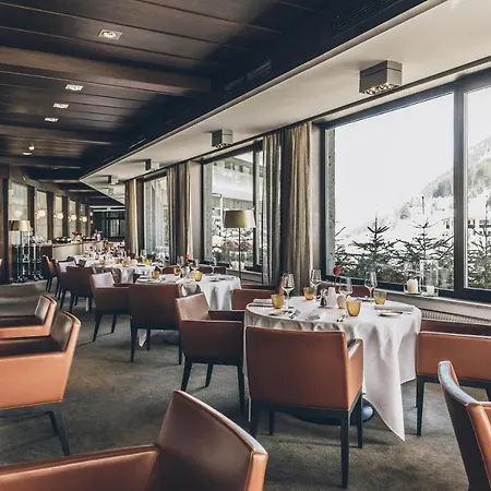 Elizabeth Arthotel Adults Only 5* Ischgl