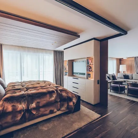 Elizabeth Arthotel Adults Only 5* Ischgl