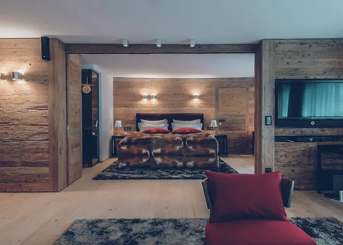 فندق Elizabeth Arthotel Adults Only 5*