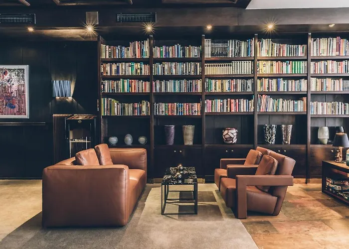 Elizabeth Arthotel Adults Only Ischgl