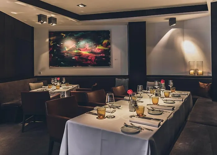 Elizabeth Arthotel Adults Only Hotel