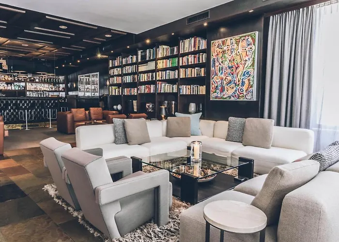 Elizabeth Arthotel Adults Only Ischgl