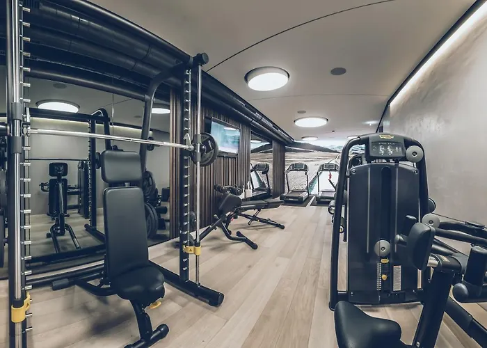 Elizabeth Arthotel Adults Only فندق ايشجل