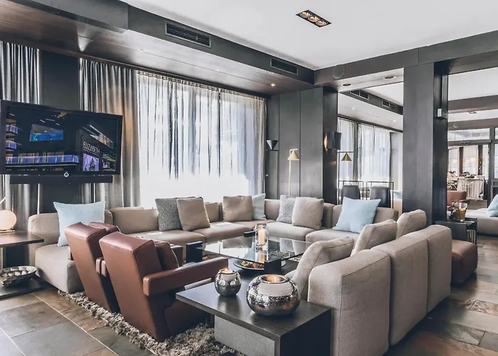 Elizabeth Arthotel Adults Only Hotel Ischgl