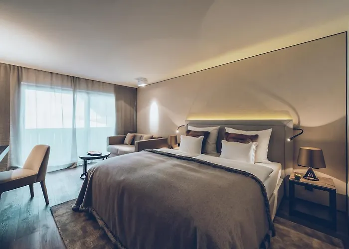 Elizabeth Arthotel Adults Only 5* ايشجل