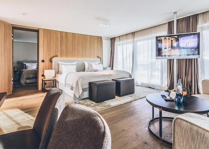 Elizabeth Arthotel Adults Only Ischgl