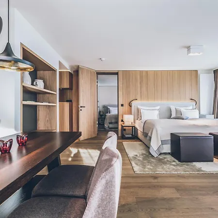 Elizabeth Arthotel Adults Only Ишгль