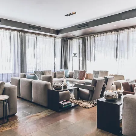 Elizabeth Arthotel Adults Only 5* ايشجل