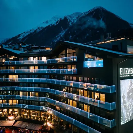 Hotel Elizabeth Arthotel Adults Only Ischgl