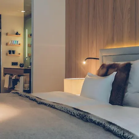 호텔 Elizabeth Arthotel Adults Only 이스크글