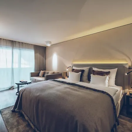 Elizabeth Arthotel Adults Only 5* Ischgl