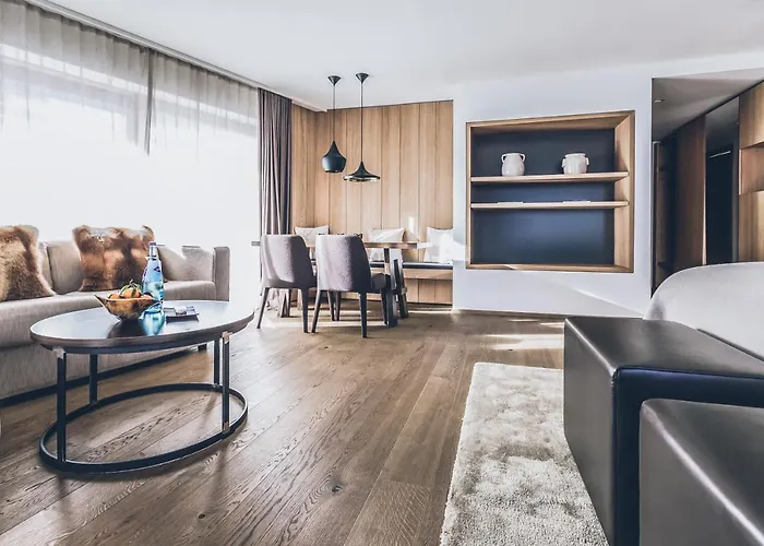 Elizabeth Arthotel Adults Only Ischgl