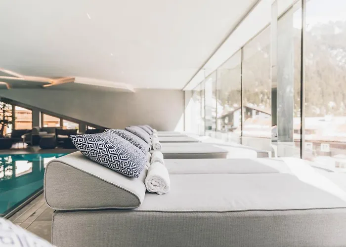 Elizabeth Arthotel Adults Only Hotel Ischgl