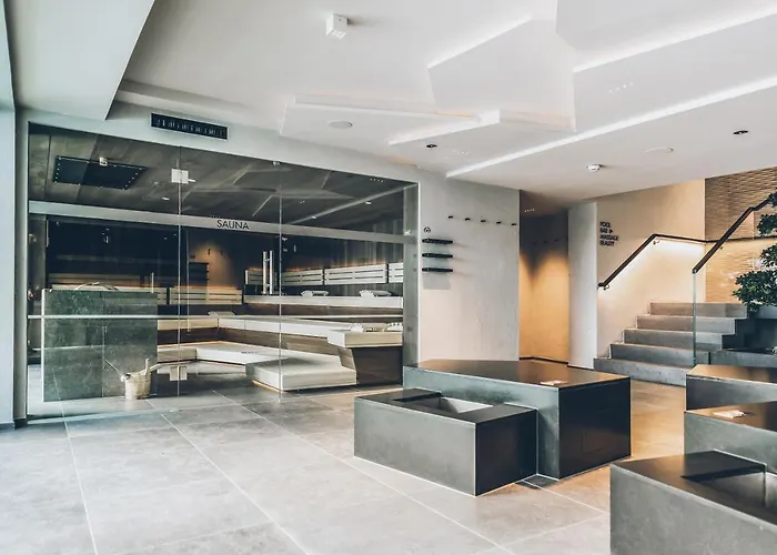 Elizabeth Arthotel Adults Only Hotel 5*