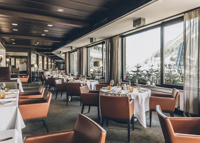 Elizabeth Arthotel Adults Only 5* Ischgl