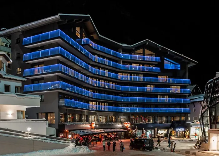 Hotel Elizabeth Arthotel Adults Only 5*