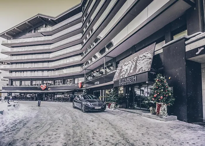 Elizabeth Arthotel Adults Only Hotel Ischgl